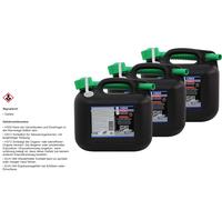 3x Original Liqui Moly 5155 pro Line Jetclean Diesel Sistema Limpiador Bidón 5L