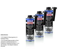 3x Original Liqui Moly 5199 pro Line Transmisión Aceite Pérdida Stop Lata Chapa