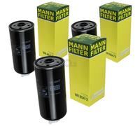 3x Original MANN-FILTER Filtro de Combustible Wk 854/2 Fuel Filtro