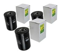 3X Original MANN-FILTER Filtro De Hidráulico Para Transmisión Automática WH 945