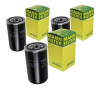 3X Original MANN-FILTER Para Trabajo Hidráulico WD 950/5