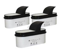 3X Original MANN Filtro De Aire CP 50 002