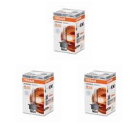 Osram Xenarc Night Breaker Laser Hid-Bombillas Xenon D2s - 12v/35w - 2