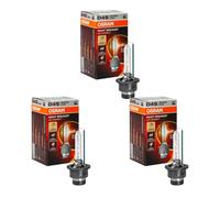 3x OSRAM D4S XENARC XENÓN NIGHT BREAKER 220 Hasta +220% 4400 K Modelo 2024/25
