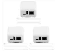 3X P330 Mini Servidor de Impresión Conexión de Cable USB 2.0 Impresión Fácil, Mini NP330 Servidor de Impresión de Impresión en la Nube