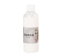 3x Paint Thinner for Acrylic Painting, Acrylic Fluid Medium, Precision Art Supply for Blending & Flow, Professional Additive Smooth Consistency in Detailed Craft Canvas Projects