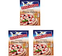 3x Paneangeli Lievito Instant Yeast Mix for Pizza 26g