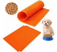 3X Papel De Silicona Para Hornear Super Para Galletas De Perro