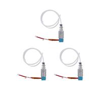 3X para Mega/Mega S Mega x Chinron 4Max Pro2.0 Vyper Extrusora de Impresora 3D Hot End con Boquilla de 0,4 mm (para Mega X)
