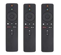 3X para MI Box S XMRM-006 MDZ-22-AB Control Remoto de Voz RF con el Control de Asistente de para