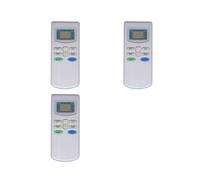 3X para T ontrol Remoto de Aire Acondicionado GYKQ-03 QYKQ-03 KT-TL1 KFRD-71LW GYKQ-63,