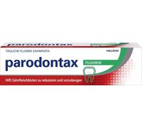 3x Parodontax Pasta Dientes Fluoruro Saludable Zahnfleisch & Fuerte 75ml Nuevo (