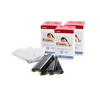 3X PATRONES ORIGINAL CANON KP-108IN Selphy CP780 CP800 CP810 CP820 CP900 CP910