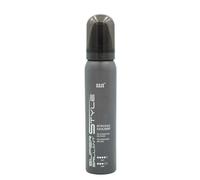 3x Pelo Página de Inicio Súper Brillante Style Mousse Fuerte 100ML Nuevo (662)