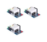 3X Placa Amplificadora de Potencia Digital HiFi Clase D de 1000 W IRS2092S, Amplificador de Sonido Mono de Canal para Altavoces Domésticos y
