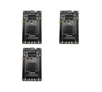 3X Placa Base FPGA Altera CycloneIV EP4CE6E22C 8N, Placa de Desarrollo, Placa Base FPGA