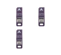 3X Placa de Conversión Adaptadora TPC ESIM A SIM ESIM. Cable Sin Soldadura para Pruebas de Laboratorio ESIM para Chips de 5 X 6 mm.