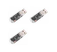 3X Placa de Desarrollo ESP32 Dongle USB Puerta de Enlace MicroPython ESPHome