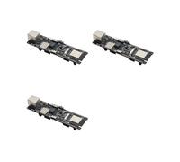3X Placa de Desarrollo Ethernet T-Halow ESP32-S3 Módulo WiFi CERTIFICADO Wi-Fi Puerto de Red HaLOW RJ45 Asiento de Cámara