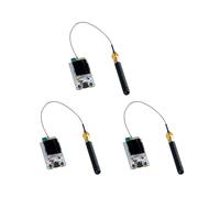 3X Placa de Desarrollo Heltec Meshtastic LoRa32 V3 863-928MHZ SX1262 Pantalla OLED de 0,96 Pulgadas BT WIFI ESP32 Lora Kit