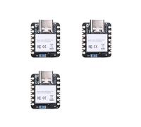 3X Placa de Desarrollo Seeed Studio XIAO NRF52840 Sense BLE con Sensor de 20 GPIO, Compatible con para .