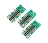 3X Placa de Protección de Batería 4S 12V LiFePO4 Con Carga Equilibrada 150A Continua 100A Ecualizador de Arranque de Coche Portátil