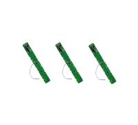 3X Placa de Protección de Batería de Litio 10S 36V BMS 15A, Puerto Diferente para Patinete Eléctrico, Paquete de Batería 18650