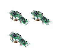 3X Placa de Retroiluminación LED CA-266S para TV de 32 A 65 Pulgadas, Inversor Universal, Corriente Constante de 80-480 MA.