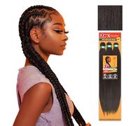 3X-Pression, pelo preestirado 147 cm, 2