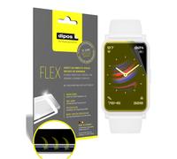 dipos FLEX 3x Protector de Pantalla claro para Honor Watch ES