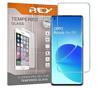 3X Protector de Pantalla para OPPO RENO6 Pro - K9 5G - RENO6 Pro+, Cristal Vidrio Templado Premium
