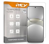 3X Protector Pantalla para HUAWEI NOVA 13i, Cristal Vidrio Templado Premium