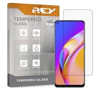 3X Protector Pantalla para OPPO RENO15 F - RENO15 FS - A6 PRO 4G/5G - RENO 15 - REALME 16 - A6S PRO, Cristal Vidrio Templado Premium