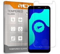 3X Protector Pantalla para SPC SMART PLUS, Cristal Vidrio Templado Premium