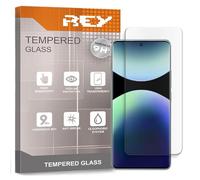 3X Protector Pantalla para XIAOMI REDMI Note 14S, Cristal Vidrio Templado Premium