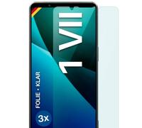 3x Protector para Sony Xperia 1 VII Protector Pantalla Móvil Flexible Sin Cri...