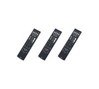 3X RAV533 Reemplazo del Control Remoto para el Sistema de Cine en Casa con Receptor AV RX-V579 HTR-4068 TSR-5790 HTR-3068 RX-V479