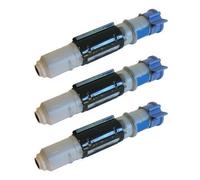 3X Rebuilt Toner für Brother TN 200 TN 300 TN 8000 FAX4550J FAX4650J FAX8000P FAX8050P FAX8060P FAX8070P FAX8200.