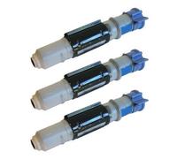 3X Rebuilt Toner für Brother TN 200 TN 300 TN 8000 FAX8000P FAX8050P FAX8060P FAX8070P FAX8200 FAX8250P FAX8650P