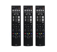 3X Reemplace el Control Remoto RAV574 VDM8690 para el Receptor AV EstéReo MusicCast RX-V4A RX-V4ABL