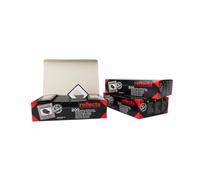3x Reflecta CS2 Marco 200 Diarahmen para Proyector de Diapositivas Agfa