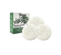 3X Rosemary shampoo soap without silicone oil plant shampoo soap cleanses the scalp nourishes hair controls oil