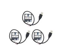 3X RT5572 300Mbps 802.11AC 2.4G + 5G Tarjeta InaláMbrica de Doble Banda 300M Adaptador USB Wireless-N Adaptador Wifi Tarjetas de Red USB