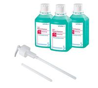 3x Schülke s&m Waschlotion | Packung (500 ml) - B07PPNSRV2