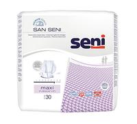 3x (SE-093-MA30-G01) Seni San Maxi a30 (Gr.3) | Packung (30 Stück)