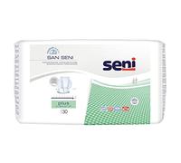 3x Seni San Plus Inkontinenzvorlage - 30 Stück - B004ORLZR2 | Packung (30 Stück)