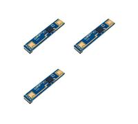3X Sensor de Presencia y Estado Humano HLK-LD2410D de 24 GHz, Módulo de de Movimiento de Micromovimiento Humano de 5 V