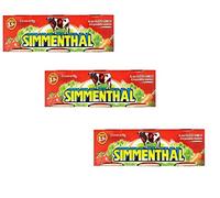 3x SIMMENTHAL Beef in Aspice (3x 70g) 100% Italian Meat! Ready to Eat!