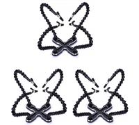 3X Soldering Station with 12Pc Flexible Arms Iron Holder Third Helping