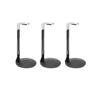 3X Soporte para Muñecas, Soporte para Muñecas Negro, Adecuado para Muñecas y Figuras de Aproximadamente 12 Pulgadas